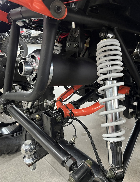 Квадроцикл PROMAX 300 4X4 ALL ROAD в Новом Уренгое