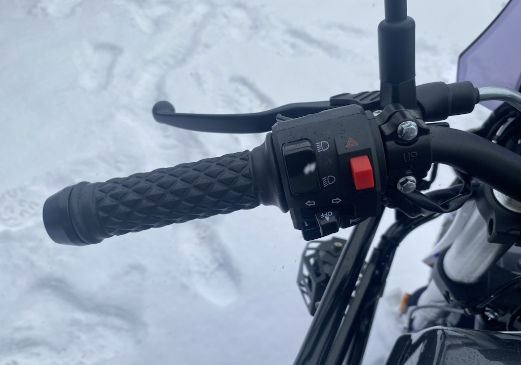 Мотоцикл TMBK FAHRENHEIT 250 (165 FMM) в Новом Уренгое