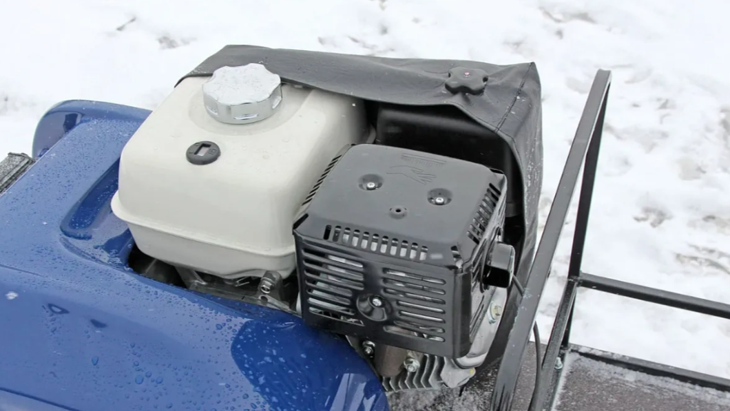 Мотобуксировщик PAXUS 500 GRAND 15 л.с. в Новом Уренгое