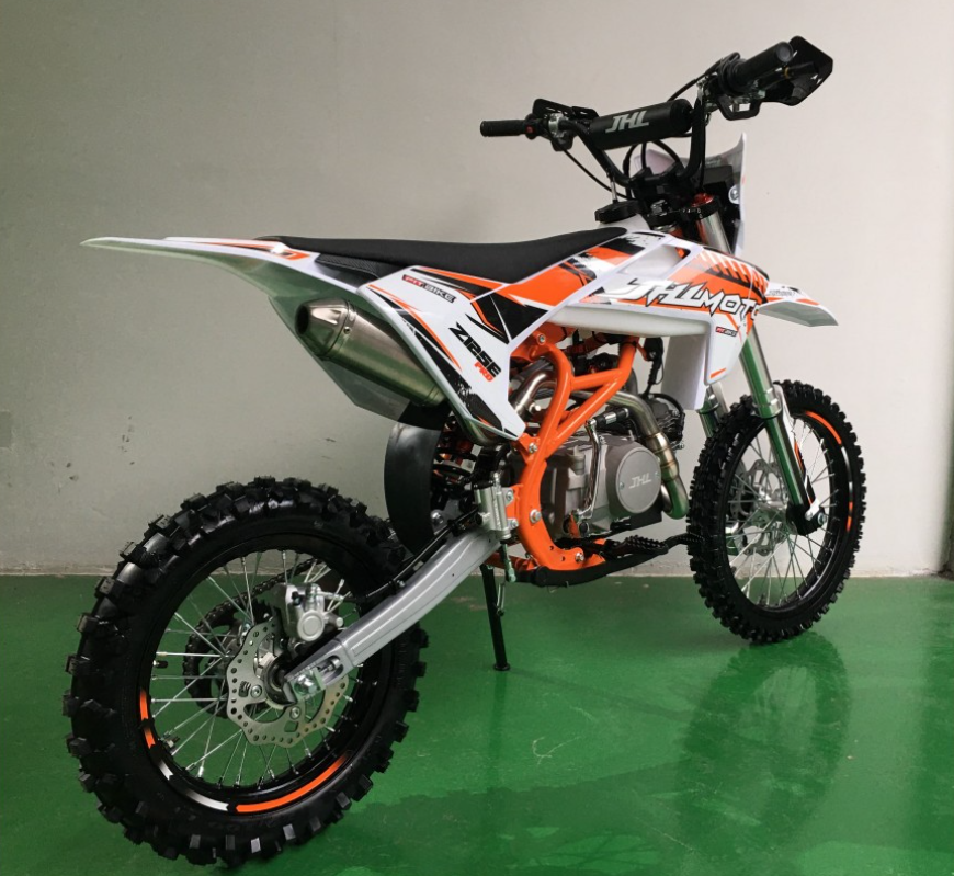 Питбайк JHLMOTO JHL Z125E Pro (ZS154FMI-3) в Новом Уренгое