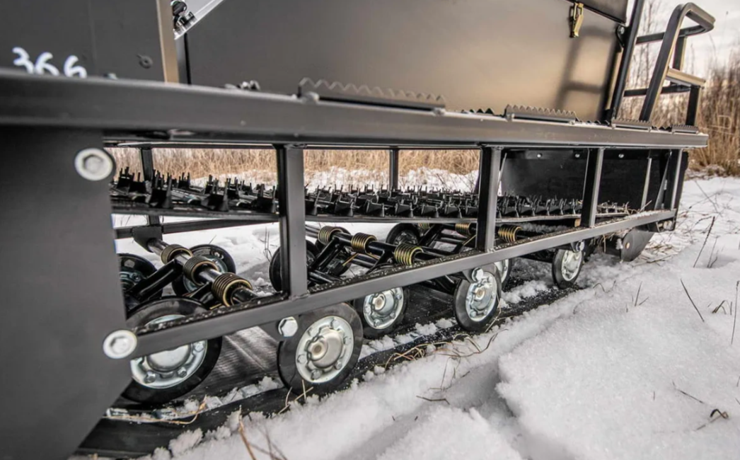 Снегоход АРКТИК 4Т в Новом Уренгое