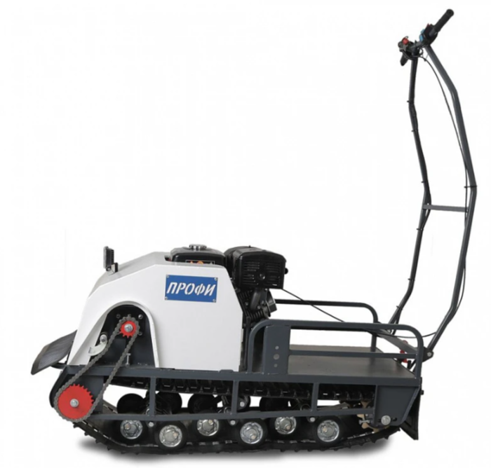 Мотобуксировщик ВЕПС WINTER «ПРОФИ» 15 в Новом Уренгое