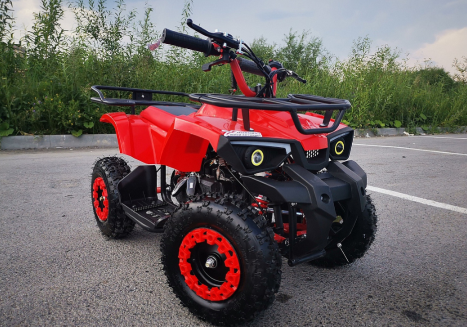 Квадроцикл PROMAX ATV MINI 2T 70CC р/с в Новом Уренгое