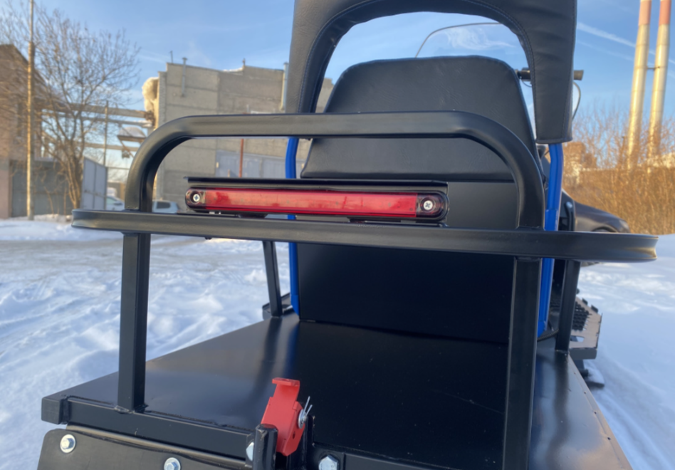 Снегоход PROMAX YAKUT 500 R/K SUPERLONG 2.0 4T 27 в Новом Уренгое