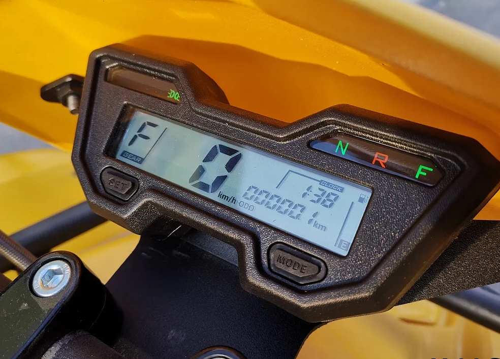 КВАДРОЦИКЛ IRBIS ATV200 в Новом Уренгое