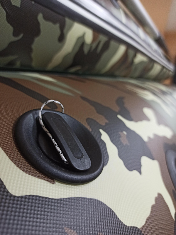 Лодка MISHIMO FAMILY LITE DF 390 в Новом Уренгое