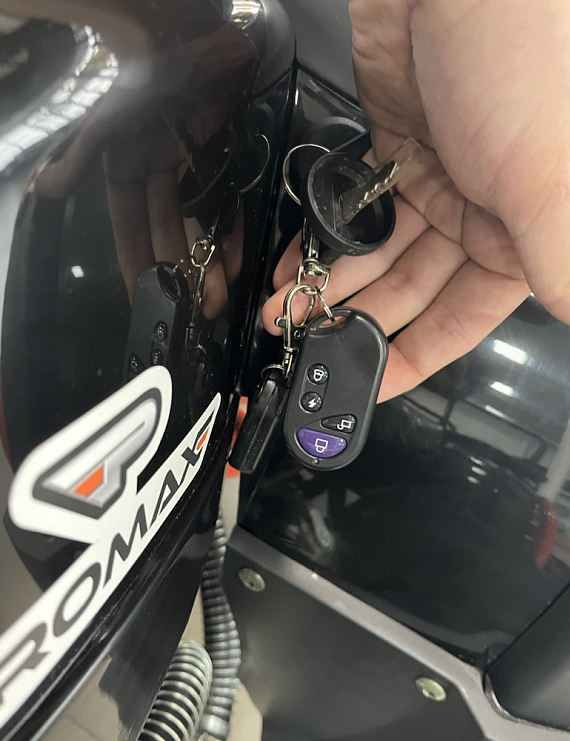 Квадроцикл PROMAX 300 4X4 ALL ROAD в Новом Уренгое