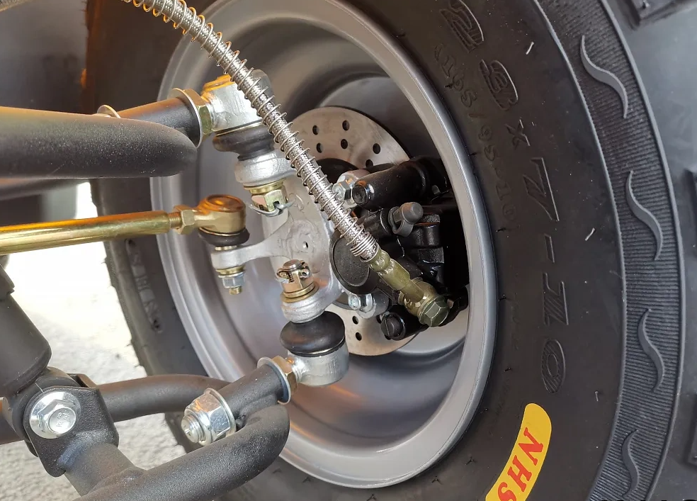 КВАДРОЦИКЛ IRBIS ATV200 в Новом Уренгое