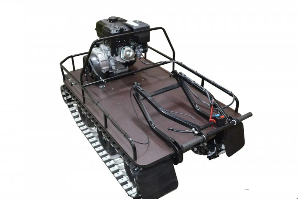 Мотобуксировщик вездеход KOiRA T9 RЕ (понижающий редуктор, электростартер) в Новом Уренгое