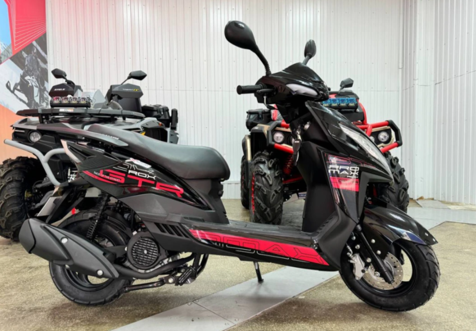 Скутер PROMAX ROX 200 (49) в Новом Уренгое