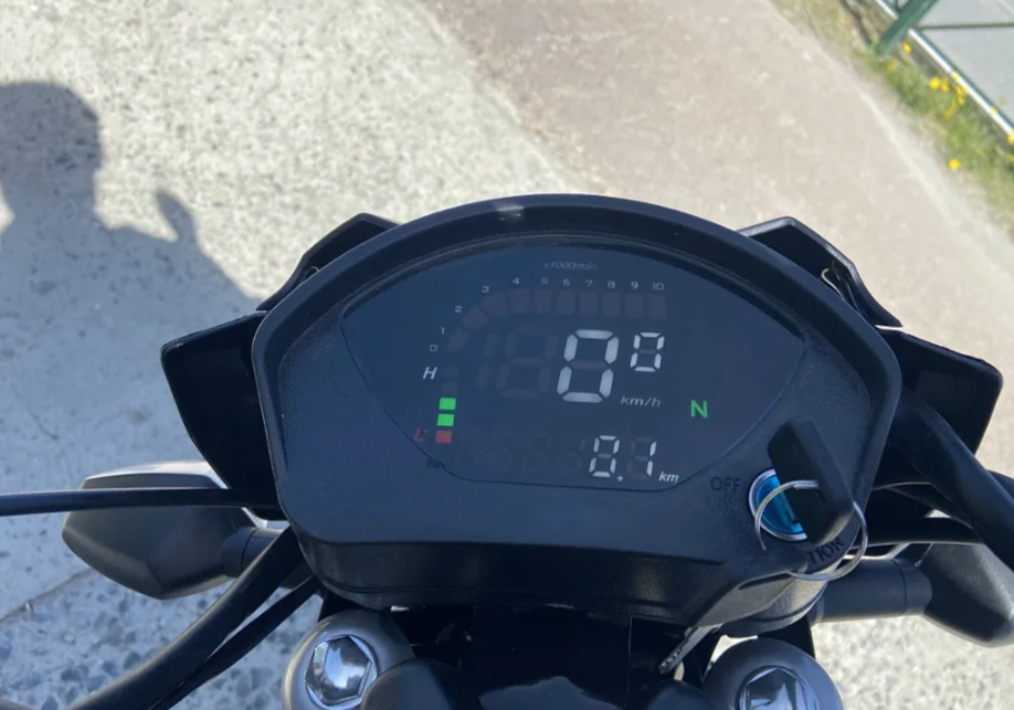 Мопед PROMAX STREET LED 110 (49) в Новом Уренгое