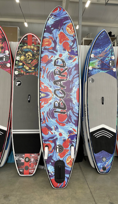 SUP (САП) ДОСКА RAIDEX I BOARD 11’ (332СМ) N 35 в Новом Уренгое