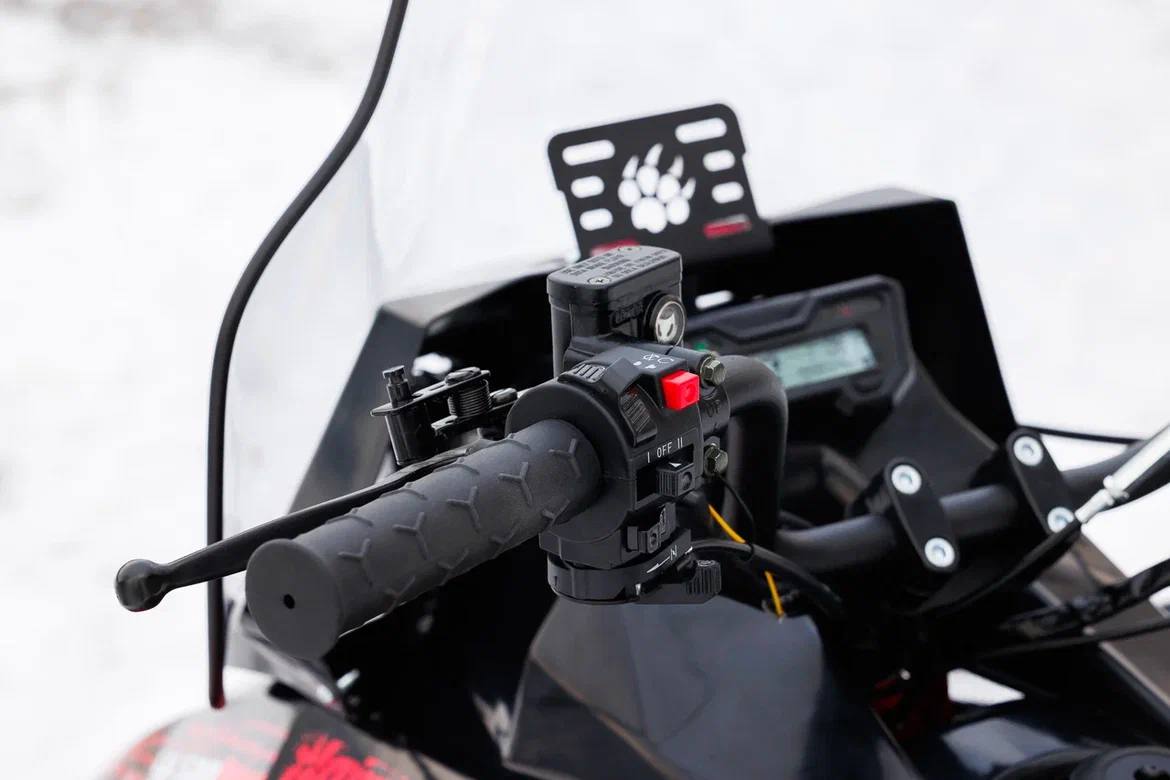 Снегоход IRBIS TUNGUS 400 25/26 в Новом Уренгое