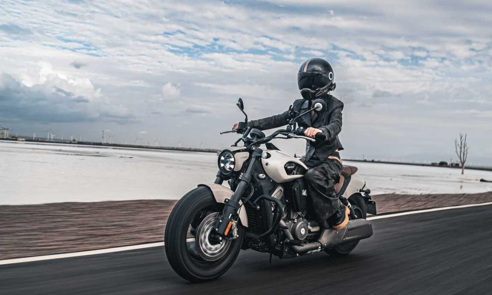 Мотоцикл Benda DarkFlag 500 Commander в Новом Уренгое