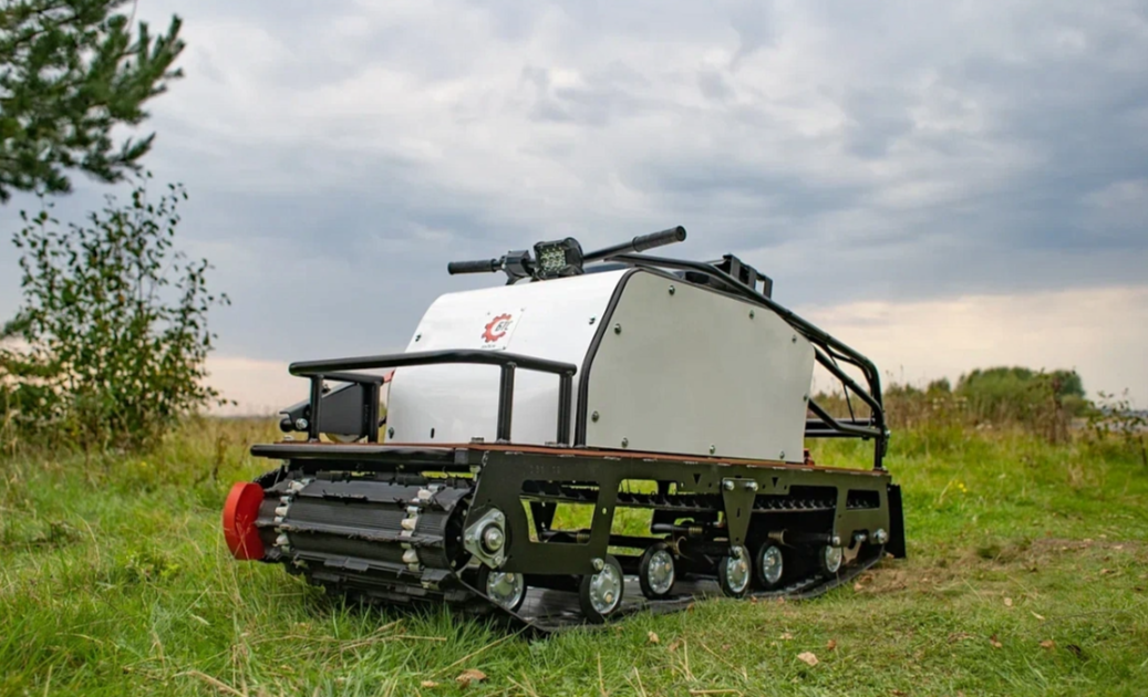 Мотобуксировщик БТС  «LONG» 500/15  э/зап LIFAN (18 Ватт) в Новом Уренгое