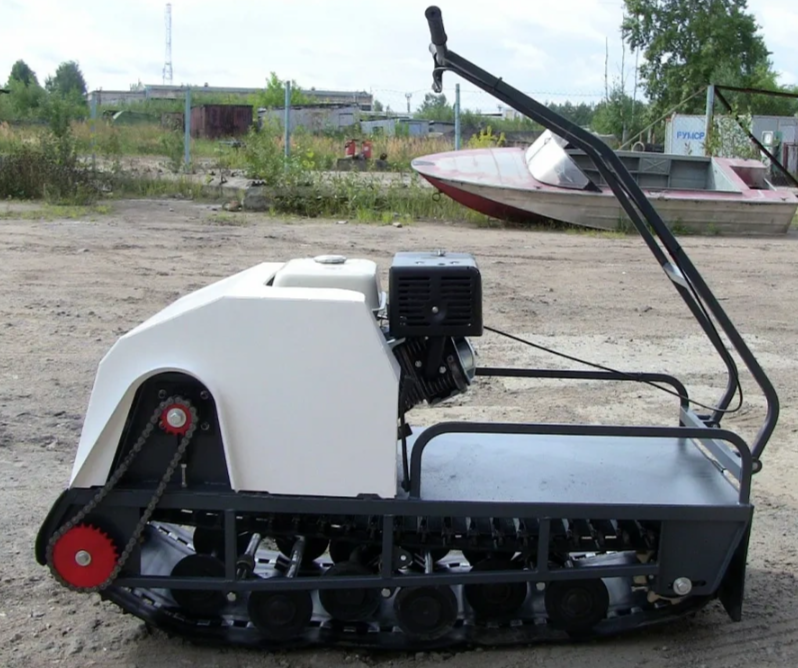 Мотобуксировщик ВЕПС «БЮДЖЕТНЫЙ» 15 л.с. в Новом Уренгое