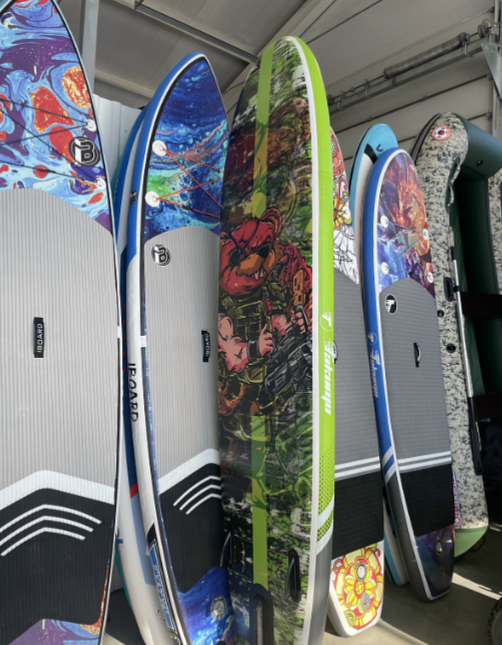 SUP (САП) ДОСКА RAIDEX TAKUMO 10.6’ (320СМ) N 11 в Новом Уренгое