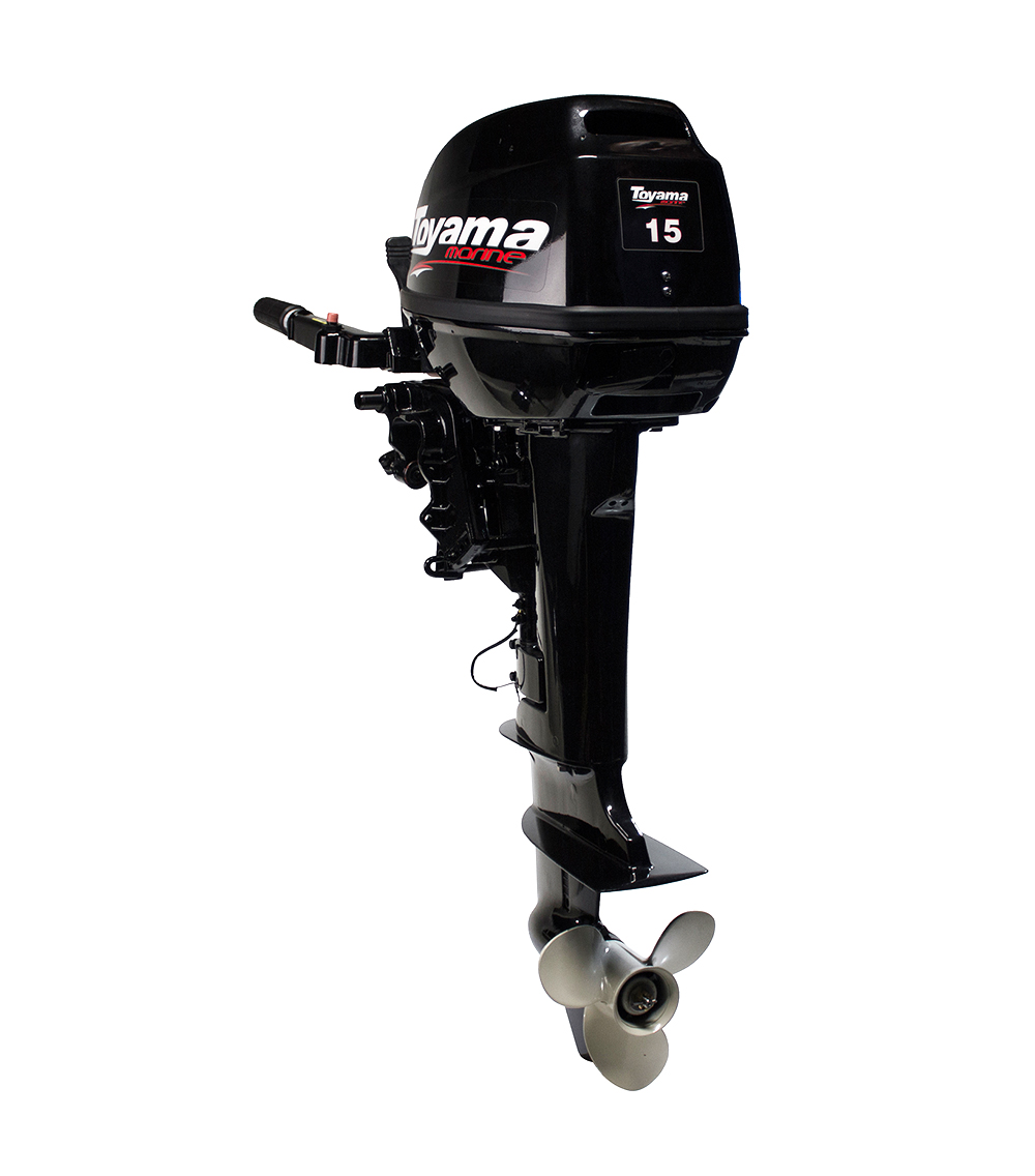 ЛОДОЧНЫЙ МОТОР TOYAMA T15BMS в Новом Уренгое