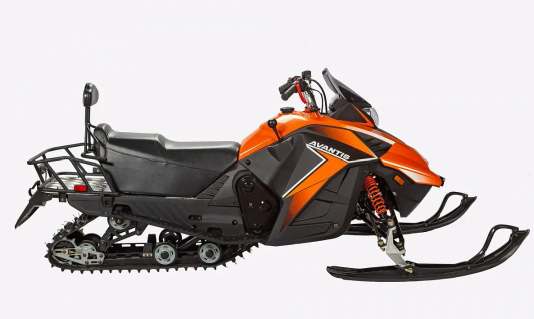 Снегоход AVANTIS CAPITAN 150 в Новом Уренгое