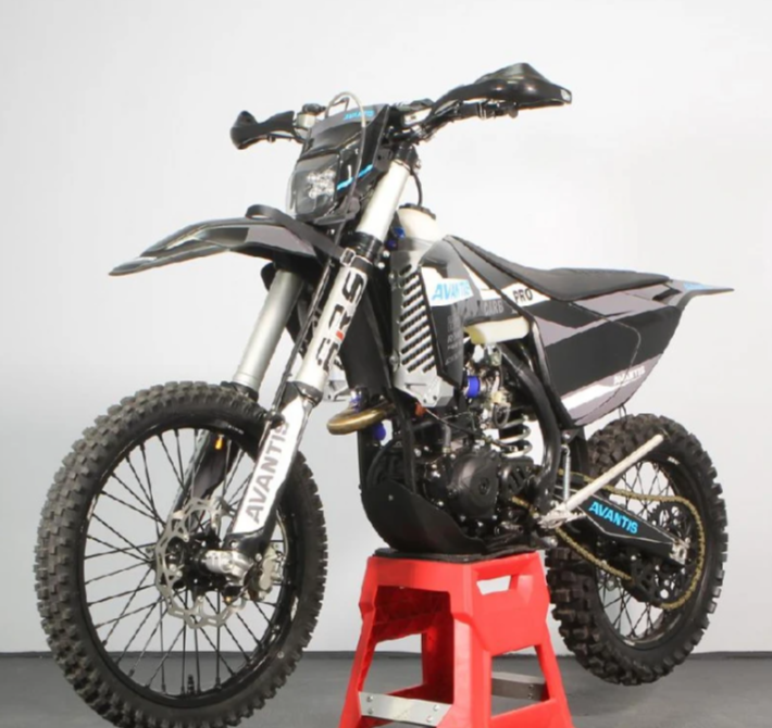Мотоцикл Avantis Enduro 300 PRO Carb FCR Exclusive (NC250/177MM) ARS в Новом Уренгое