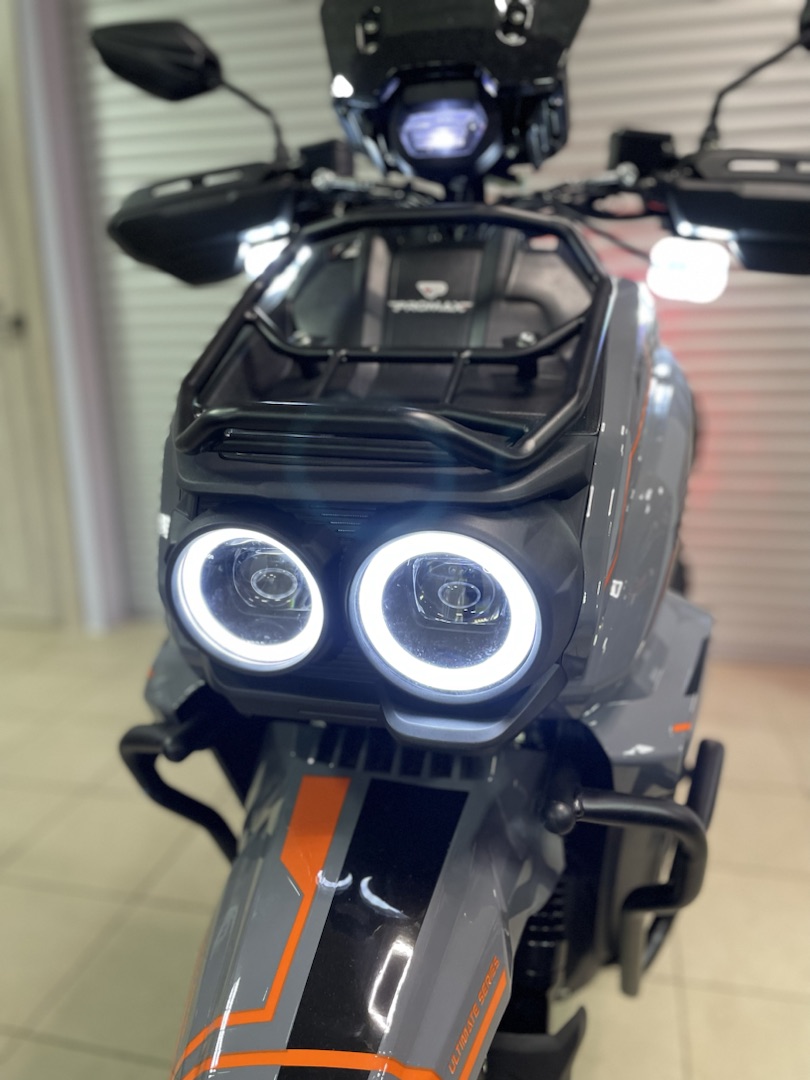 Скутер PROMAX STALKER 150(49) в Новом Уренгое