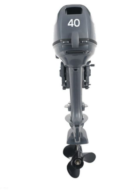 Лодочный мотор ALLFA CG Т40FW S в Новом Уренгое