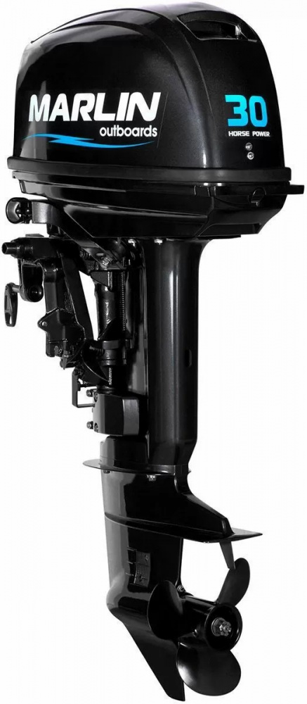 Лодочный мотор MARLIN MP 30 AWRS в Новом Уренгое