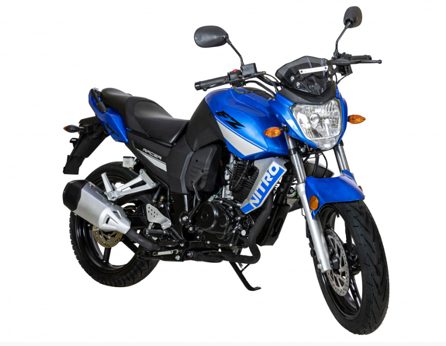 Мотоцикл Racer Nitro RC250CK в Новом Уренгое