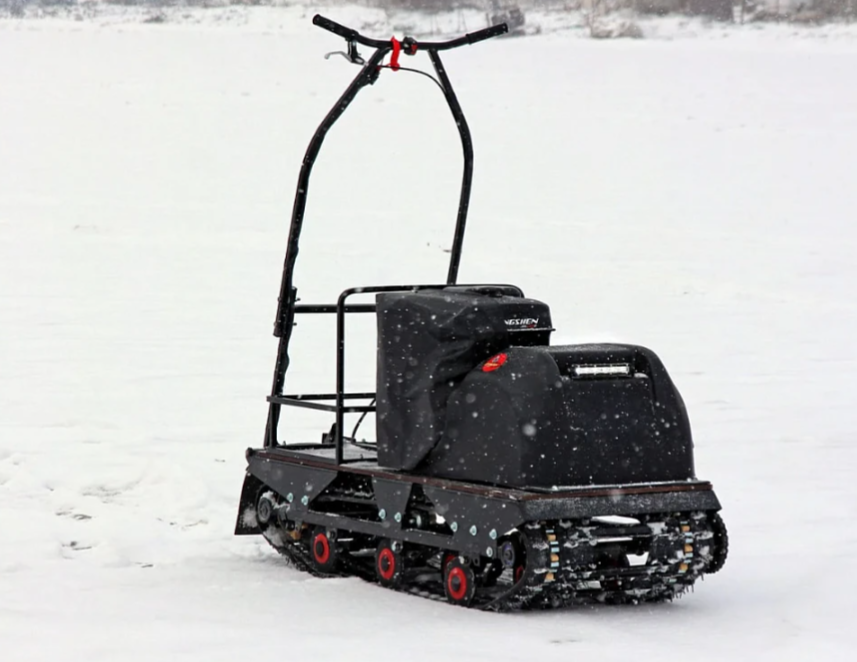 Мотобуксировщик PAXUS 550 AVANT 9 л.с. в Новом Уренгое