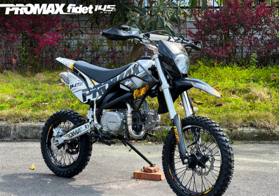 Мотоцикл (питбайк) PROMAX FIDET (ФАЙДЕТ) 145E PRO 17/14 в Новом Уренгое