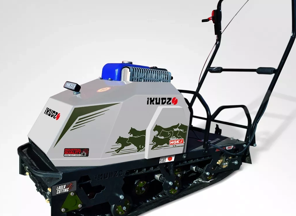 Мотобуксировщик IKUDZO 2.0 1450/500 EKR24 (двс PROMAX) в Новом Уренгое