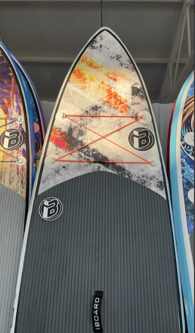 SUP (САП) ДОСКА RAIDEX I BOARD 11’ (332СМ) «MRAMOR» в Новом Уренгое