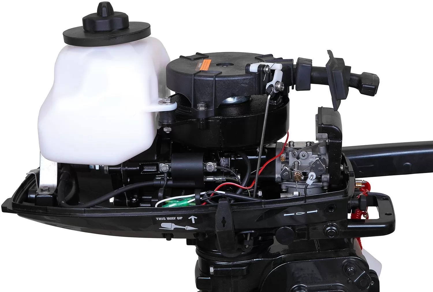 Лодочный мотор MARLIN MP 5 AMHS в Новом Уренгое