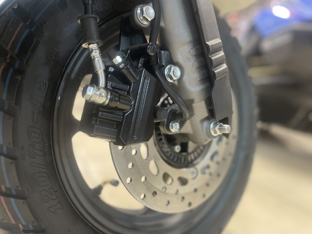 Скутер PROMAX STALKER ARMY 240(49) в Новом Уренгое