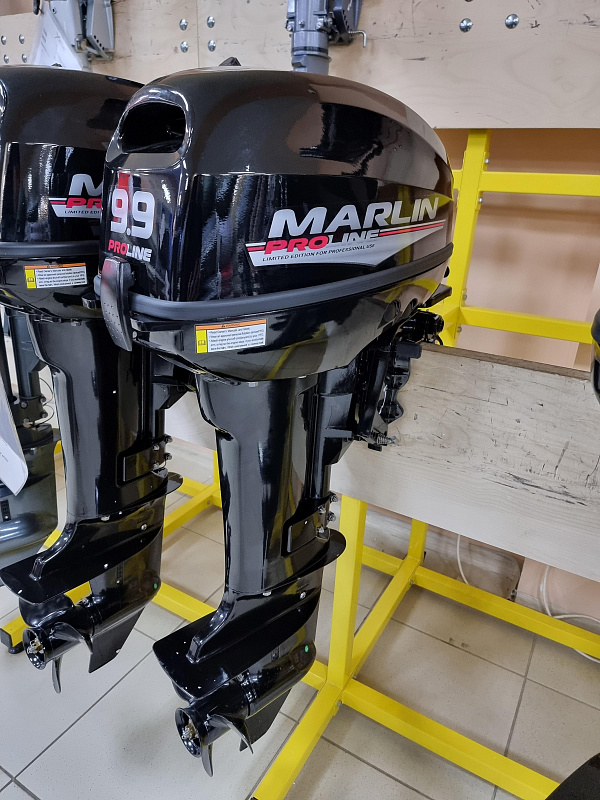 Лодочный мотор MARLIN PROLINE MP 9.9 (15) AMHS в Новом Уренгое