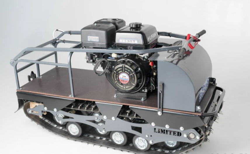 Мотобуксировщик ОНЕГО 500 15 FRONT LIMITED в Новом Уренгое