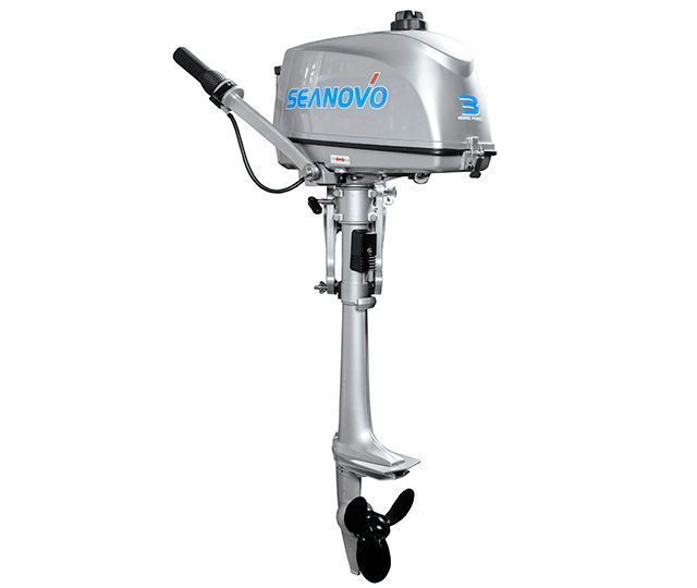 Лодочный мотор SEANOVO SN2.5FHS в Новом Уренгое