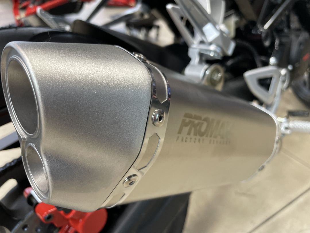 Мопед PROMAX CB150R (49) в Новом Уренгое