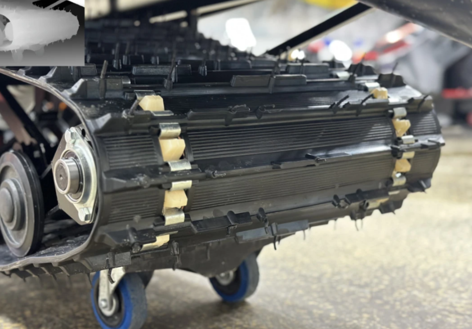 Снегоход PROMAX YAKUT R/К 500 2.0 4T 29 LONG в Новом Уренгое