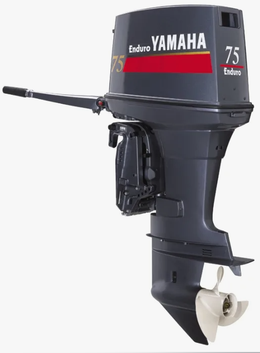 Лодочный мотор YAMAHA E75BMHDL в Новом Уренгое