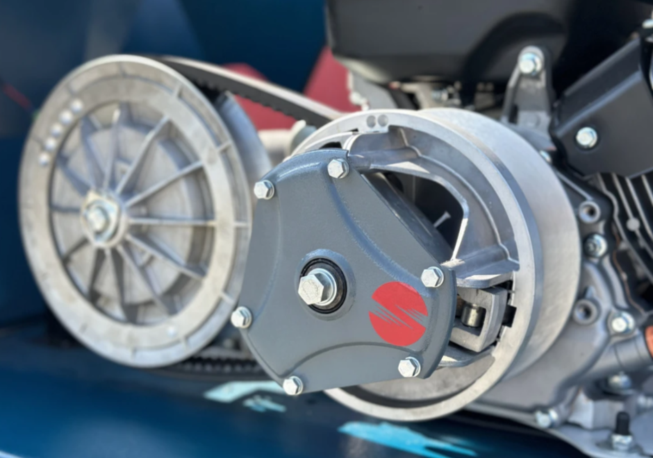 Мотобуксировщик IKUDZO TERRAIN 1500/600 EKR24 (с реверсом) (двс PROMAX) в Новом Уренгое