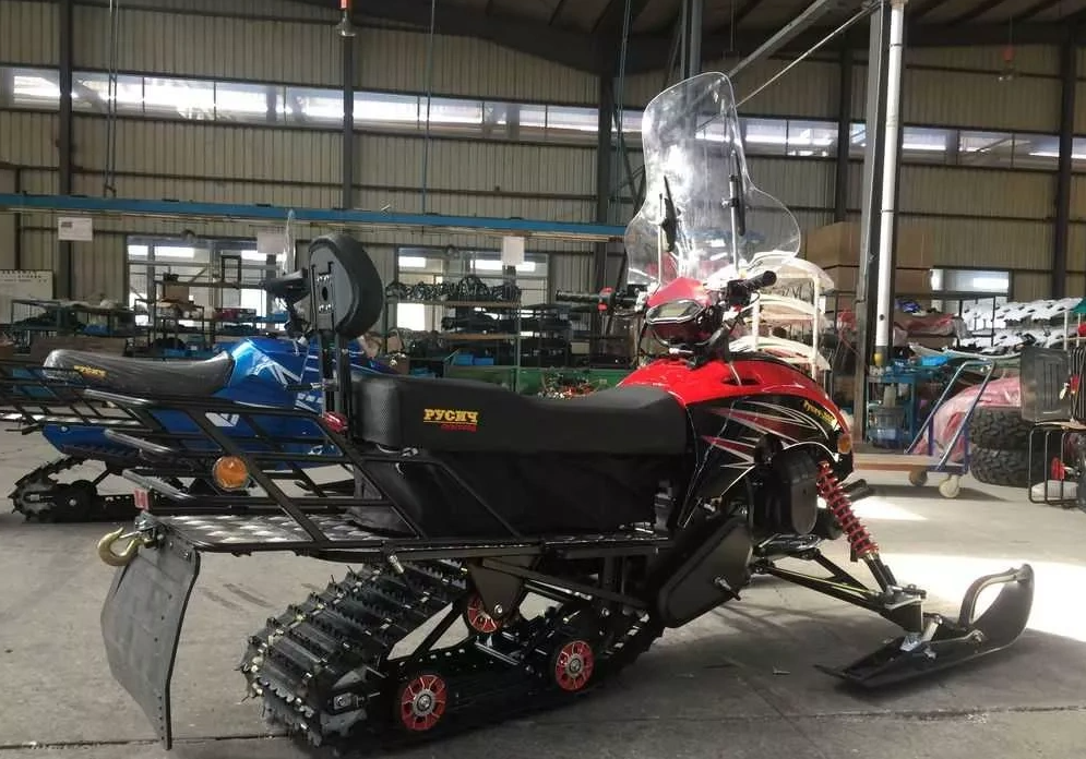 Снегоход РУСИЧ 200C в Новом Уренгое