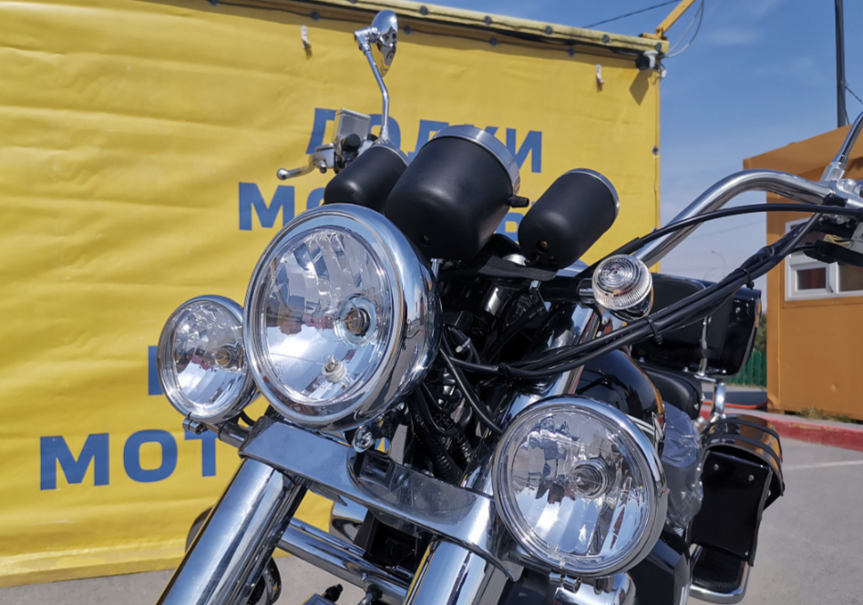 Мотоцикл MOTOLAND (МОТОЛЕНД) WOLF 250 в Новом Уренгое