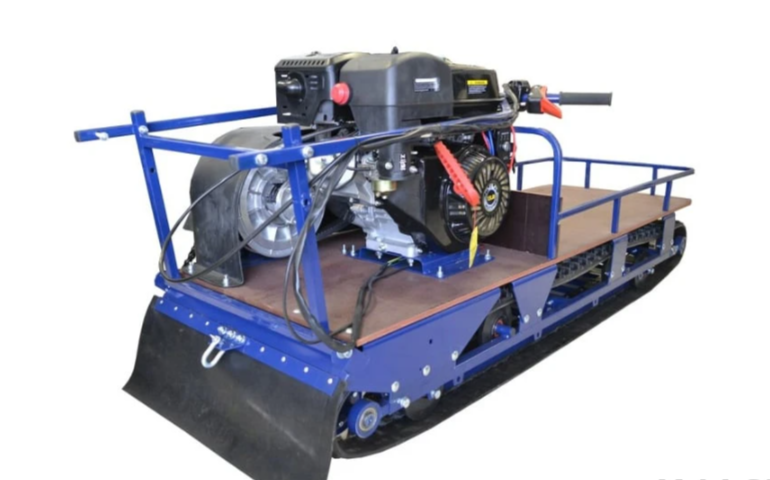 Мотобуксировщик БАРС P550 18 л.с. в Новом Уренгое