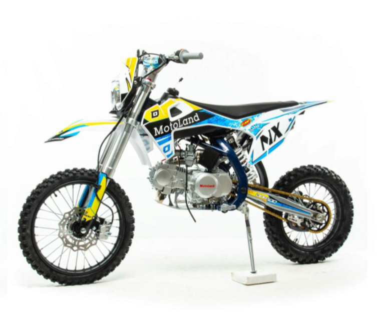 Питбайк MOTOLAND (МОТОЛЕНД) NX125 в Новом Уренгое