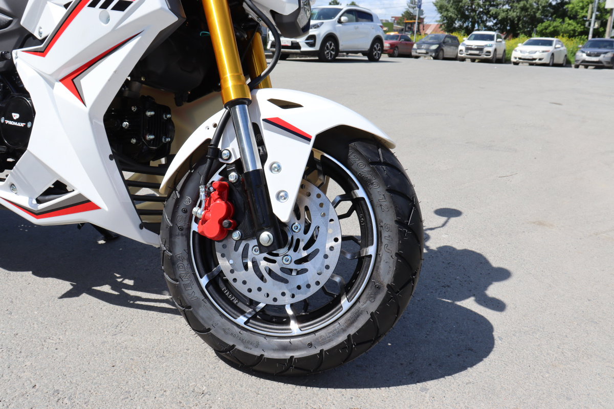 Мотоцикл PROMAX STRYKER 200(49) 2.0 в Новом Уренгое