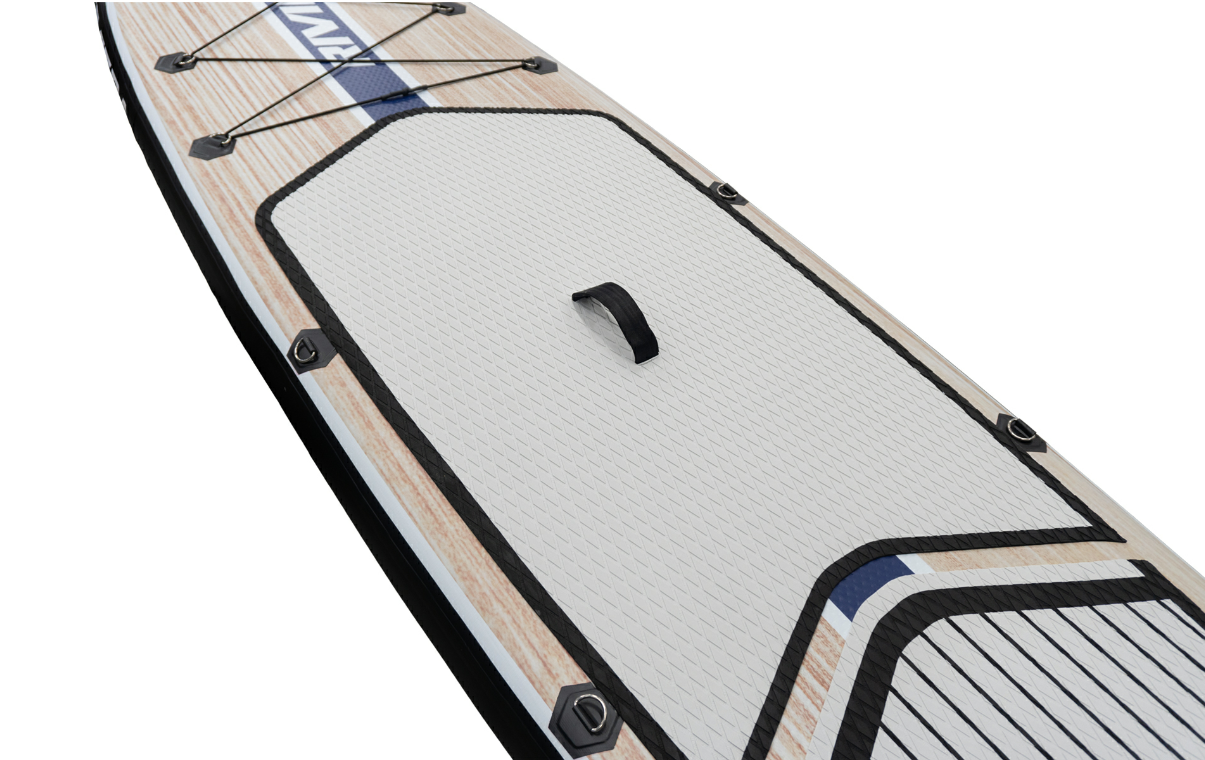 Сап-борд синий 12ft RIVIERA в Новом Уренгое