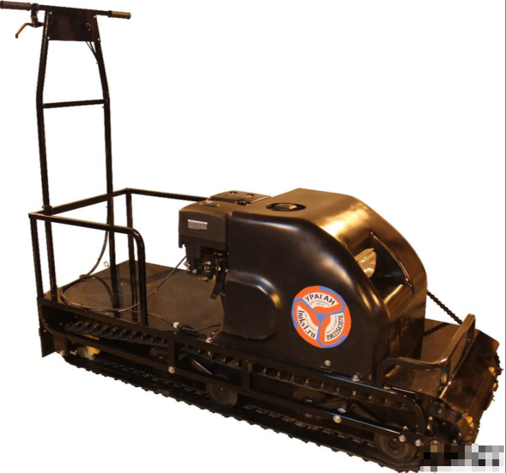 Мотобуксировщик Ураган Сибирь 20 л.с. в Новом Уренгое