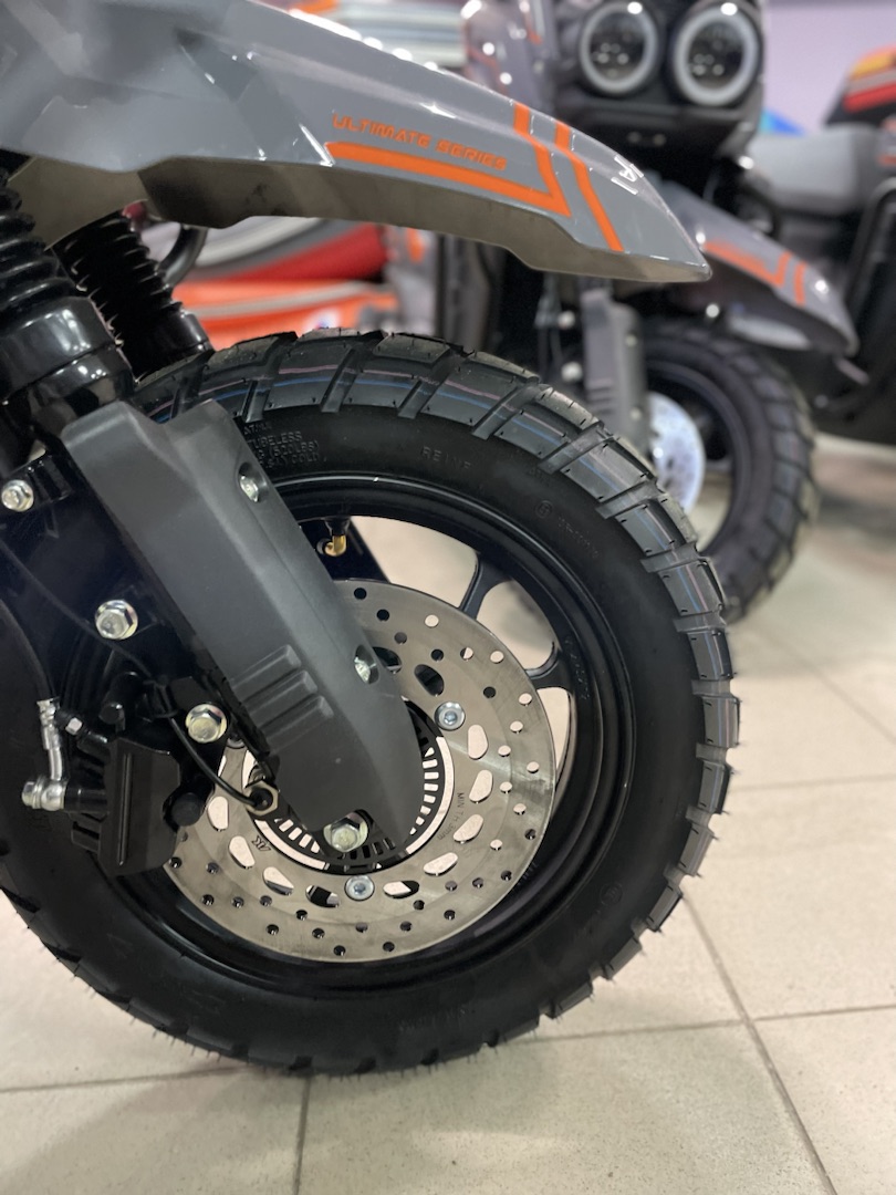 Скутер PROMAX STALKER 150(49) в Новом Уренгое