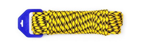 Шнур Экстрим плетеный якорный 6 мм 580 кг в Новом Уренгое